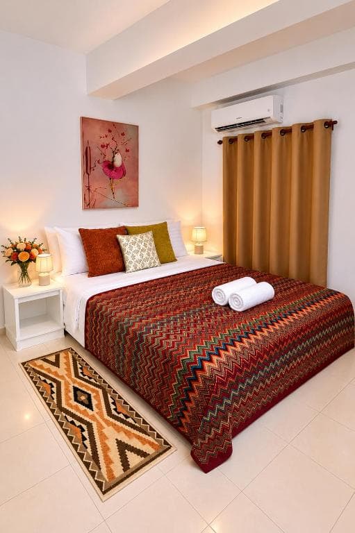 Standard Double Room — Surf Hotel Phuket