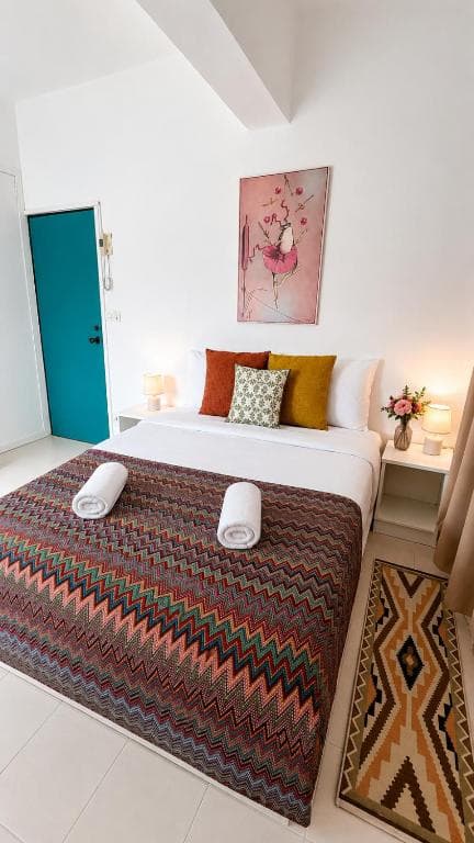 Standard Double Room — photo 3