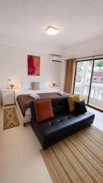 Deluxe Double Room — Surf Hotel Phuket
