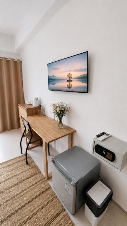 Deluxe Double Room with Balcony — photo 5